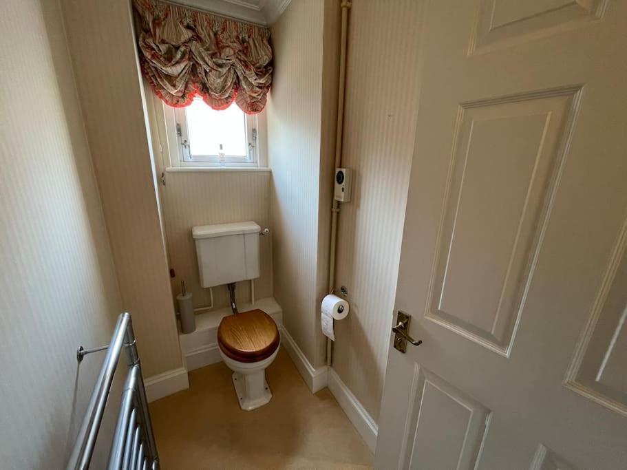 Circus Mews Townhouse:2 Beds:2 En-Suite Baths:Parking:City Centre:Quiet Area Zewnętrze zdjęcie