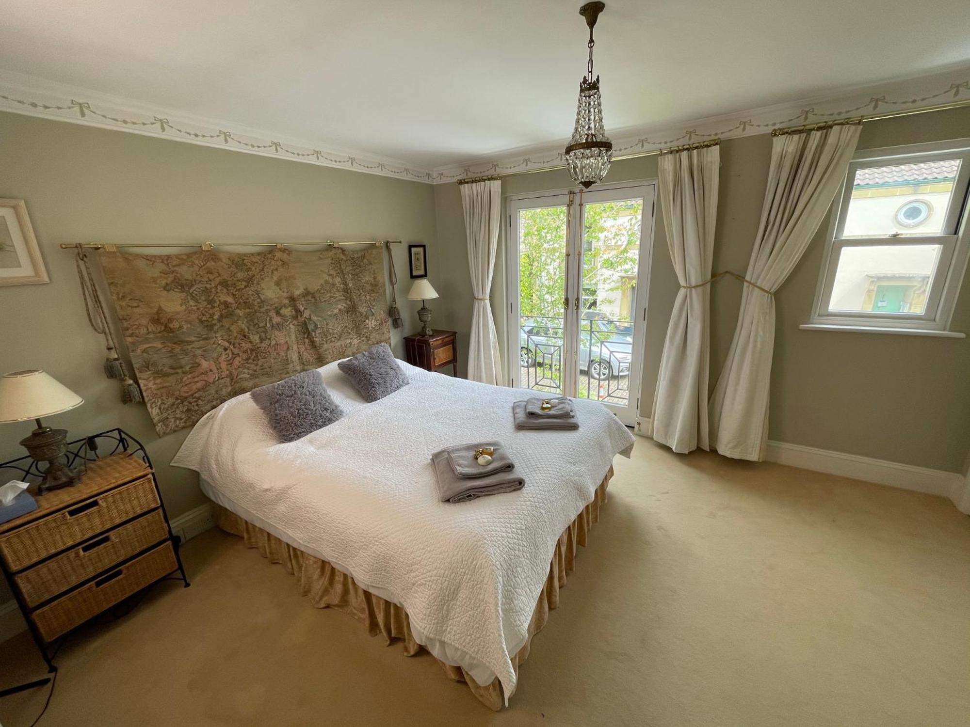 Circus Mews Townhouse:2 Beds:2 En-Suite Baths:Parking:City Centre:Quiet Area Zewnętrze zdjęcie